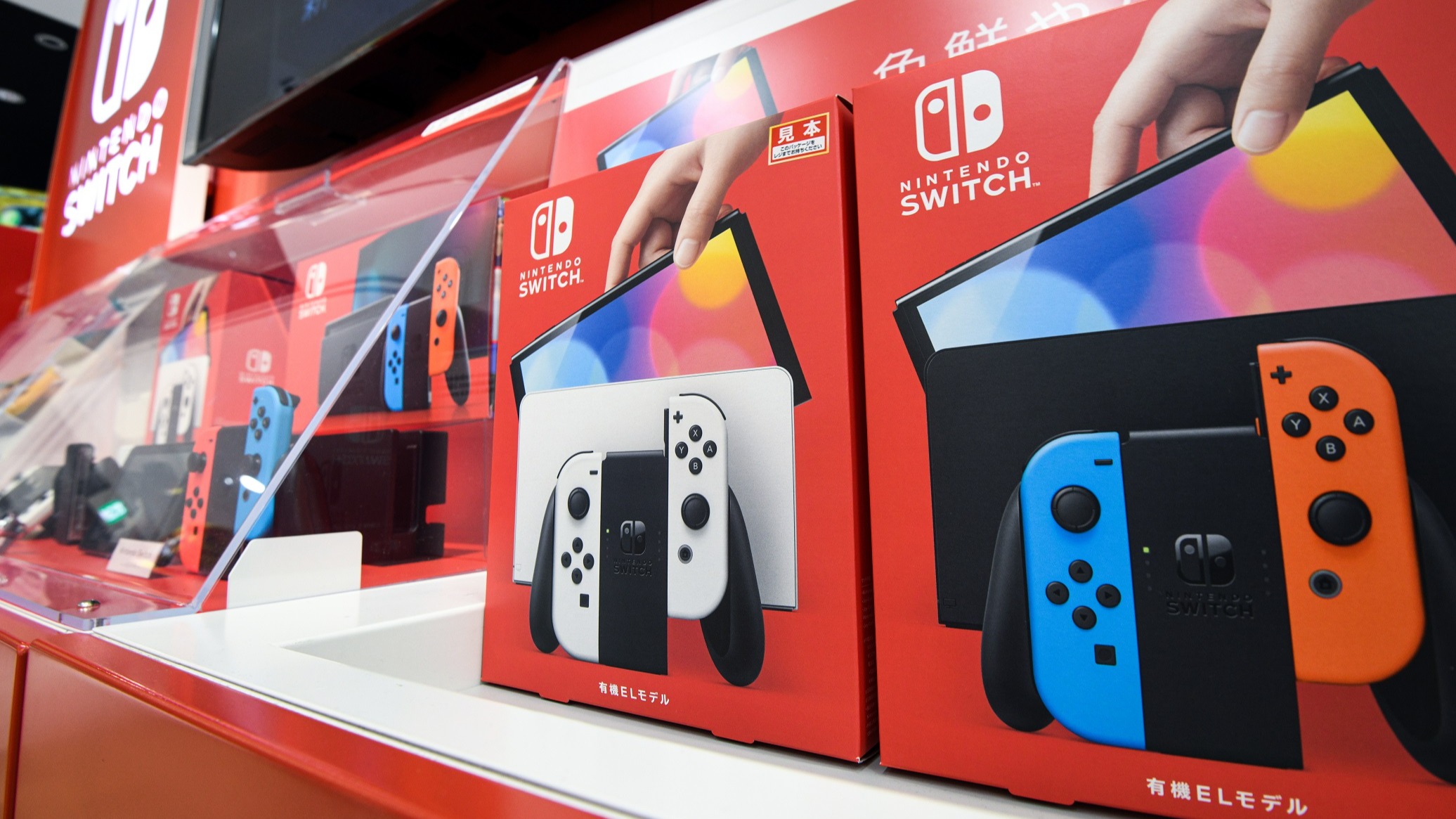 Sold out: Nintendo Switch sales fall 33% in Japan amid supply snag